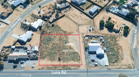 Photo of 0 Luna Rd, Victorville, CA 92392 (MLS # SB26183997)