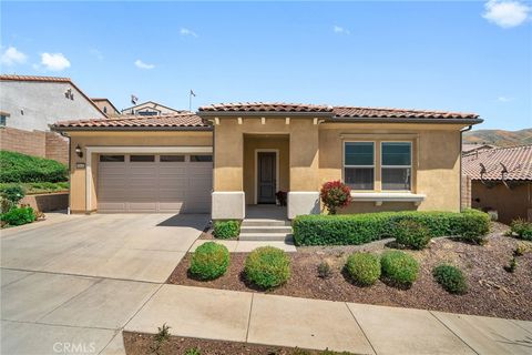 Photo of 24648 Overlook Drive, Corona, CA 92883 (MLS # IG26102494)