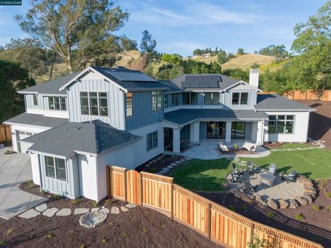 Photo of 80 Nelson Lane, Danville, CA 94526 (MLS # 41132199)