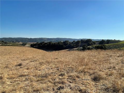 Tiny photo for 1 Las Tablas, Templeton, CA 93465 (MLS # SC25266385)