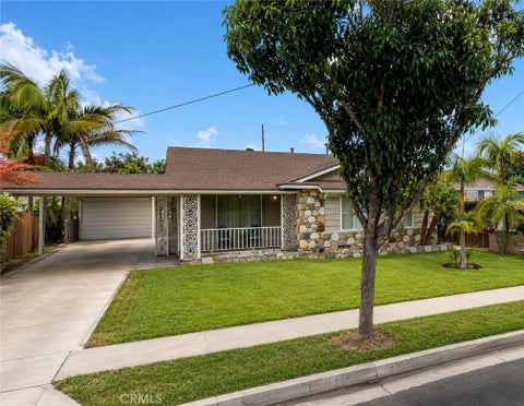 Photo of 9614 Maple ST, Bellflower, CA 90706 (MLS # PW26203852)
