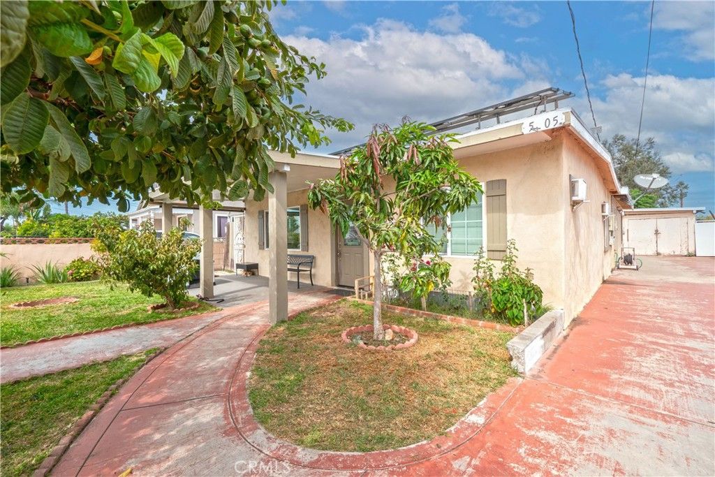 Photo of 5405 W 4th St, Santa Ana, CA 92703 (MLS # CV25242254)