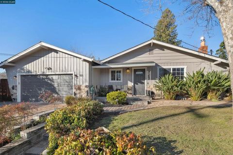 105 New Lane Pleasant Hill CA 94523