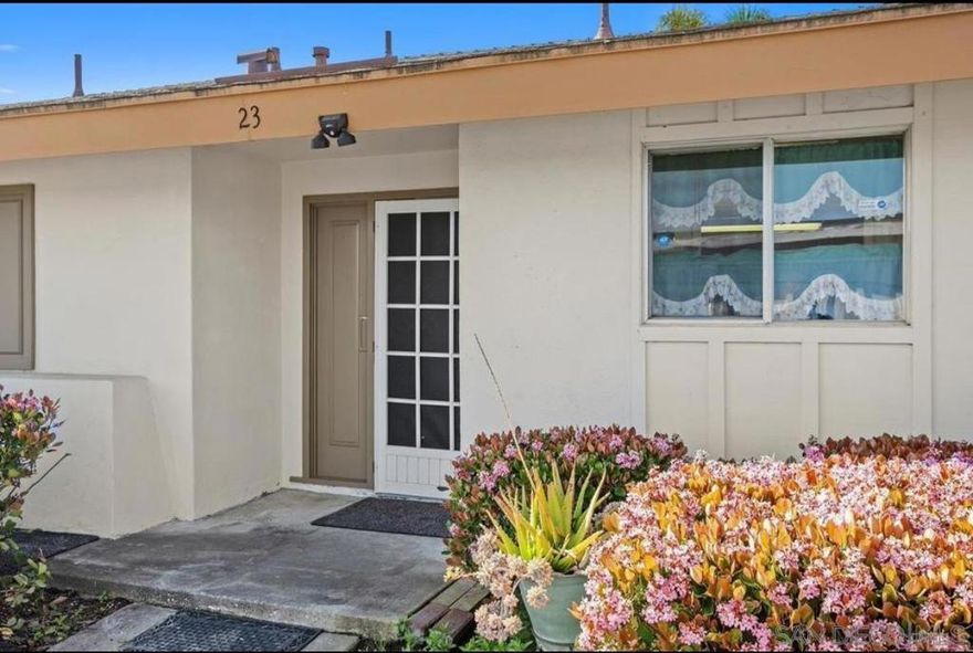 Beautifully Updated Home in Sought-After 55+ Community Oceana Welcome to one of the most desirable units in this well-maintained 55+ community! This charming 2-bedroom, 1-bathroom home has been thoughtfully updated with brand-new flooring, fresh interior paint, and modern finishes throughout. The remodeled bathroom features a walk-in tub and new vanity, offering both comfort and style. Enjoy an open floor plan that feels larger than the listed square footage, plus an enclosed patio/sunroom, large front load washer and dryer in closet, and additional storage space—perfect for relaxed, low-maintenance living. The kitchen is equipped with sleek stainless steel appliances, making meal prep a joy. Conveniently located near shopping, golf, the beach, and harbor, this home offers the best of coastal living. The community itself boasts a range of amenities designed for active adults, making it easy to enjoy every day to the fullest. Don’t miss this rare opportunity to own one of the nicest homes in the complex. About the Community- Located along scenic State Route 76 and next to the historic Emerald Isle Golf Course (made famous by Jack Benny’s 1966 ribbon-cutting), Oceana offers a truly active, pet-friendly lifestyle. Residents enjoy indoor and outdoor activities ranging from swimming, pickleball, and scenic walking trails to art classes, social gatherings, and events featured in the community’s own Hilltop Highlights newsletter.