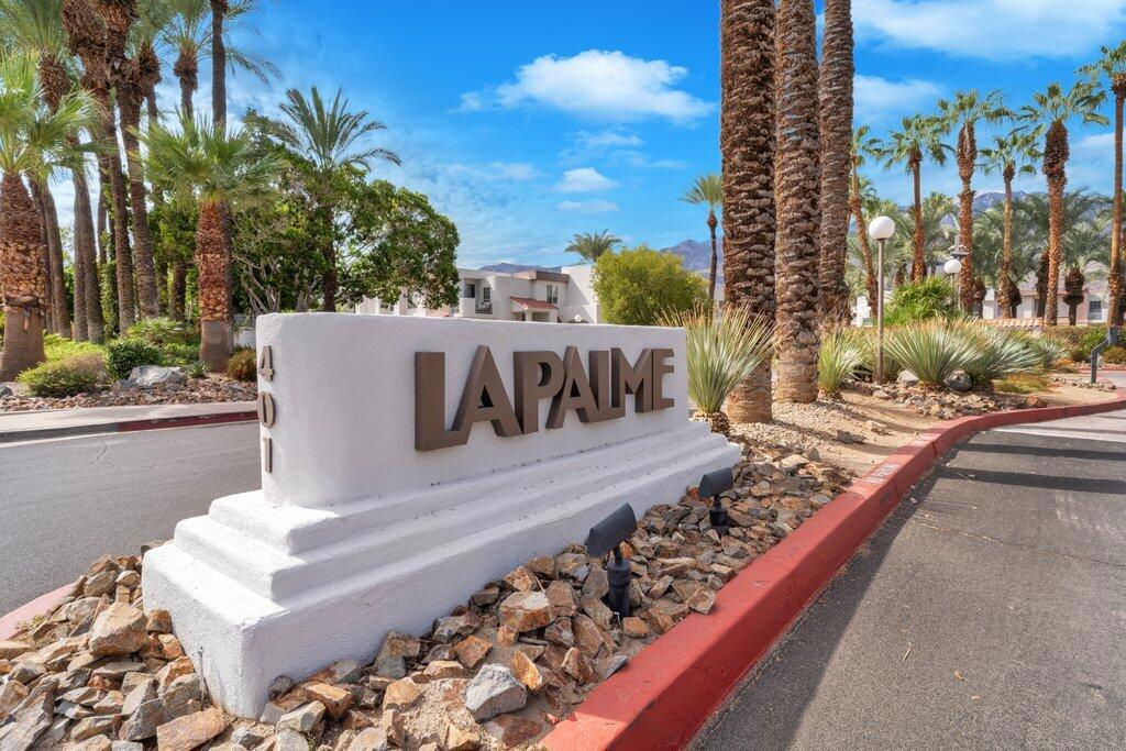 La Palme - Residential