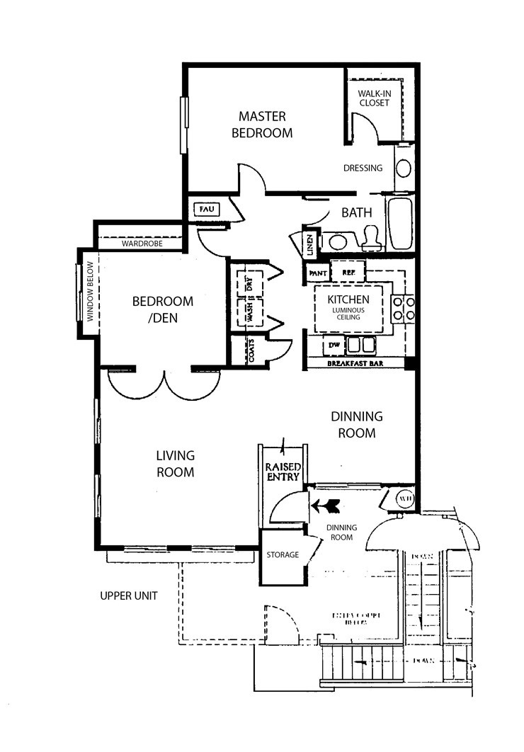 Alders (AD) - Residential