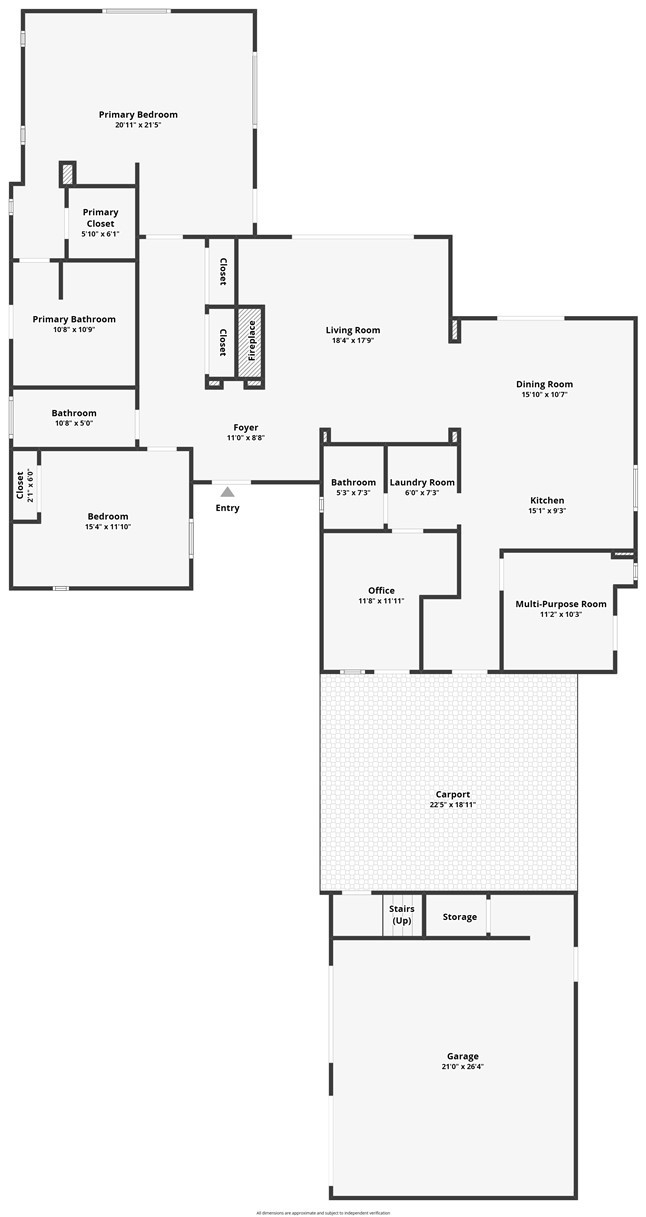 Main image without alt text