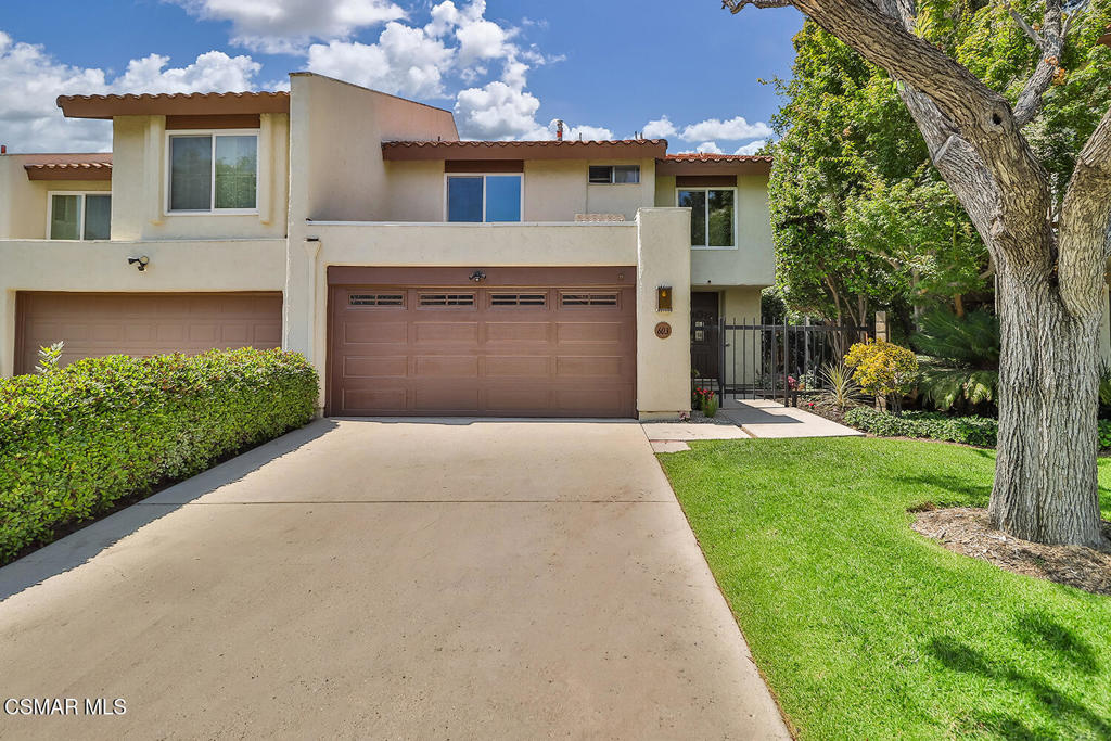 Welcome Home to your Stunning Remodeled Private Pool Home in Sought after Racquet Club Villas on a private one-way street with Tranquil Views and a Spacious Layout! Enjoy peaceful views from nearly every room in this Beautifully updated 3-bedroom, 2.5-bath ,loft home, designed for modern living with an open floor plan and abundant of natural light. Soaring vaulted ceilings create an open, airy and inviting atmosphere. Featuring new designer custom paint throughout ,smooth ceilings, all new upgraded electrical switches/plates, lighting fixtures, updated bathrooms feature quartz countertops, cabinetry, hardware, faucets and toliets throughout, new lush landscaping, updated sparkling pool a luxurious touch to everyday living. Get comfy in your Gorgeous oversize family room with a fireplace gazing out to your outdoor oasis.Love cooking your favorite meals in a light bright updated kitchen w/all new stainless appliances, faucets, freshly new painted cabinetry &hardware.Enjoy this beautiful spacious dining area with plenty of room for family and friends....Beautiful light, bright and spacious primary bedroom suite w/ 3 closets &tranquil views. Updated primary bath with dual vanities, recessed lighting, Quartz countertops, faucets, w/ private toilet and shower area. Love this versatile loft area w/cozy fireplace providing you w/extra living space for an office/den overlooking your beautiful backyard & sparkling pool .Generously sized secondary bedrooms with views and a updated secondary bath with new quartz countertops, new faucets, freshly new painted cabinets w/hardware, shower&tub. Step outside to your private tranquil ,lush backyard w/ your sparkling pool and enjoy your personal oasis, ideal for unwinding and entertaining . Convenient inside laundry room, 2 car garage.Close to parks, shopping, schoolThis Home is One of a Kind a Must See. Will not Last!!