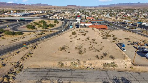 Photo of 0 2nd Street, Barstow, CA 92311 (MLS # HD25188953)
