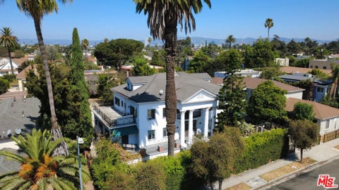 Photo of 2241 Crenshaw Boulevard, Los Angeles, CA 90016 (MLS # 26873363)