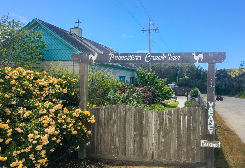 Photo of 393 Stage Road, Pescadero, CA 94060 (MLS # ML82035826)