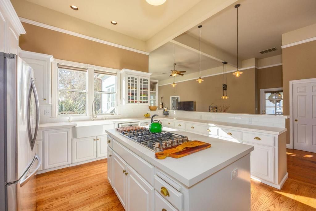 Photo of 393 Stage Road, Pescadero, CA 94060 (MLS # ML82035826)