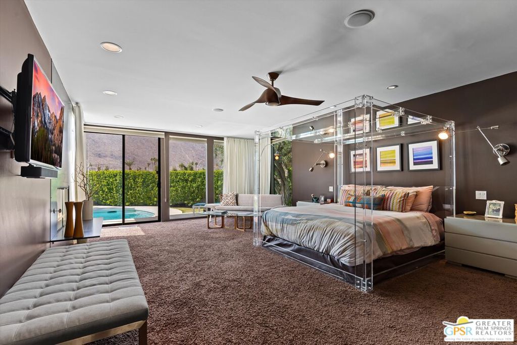 Indian Canyons - Residential