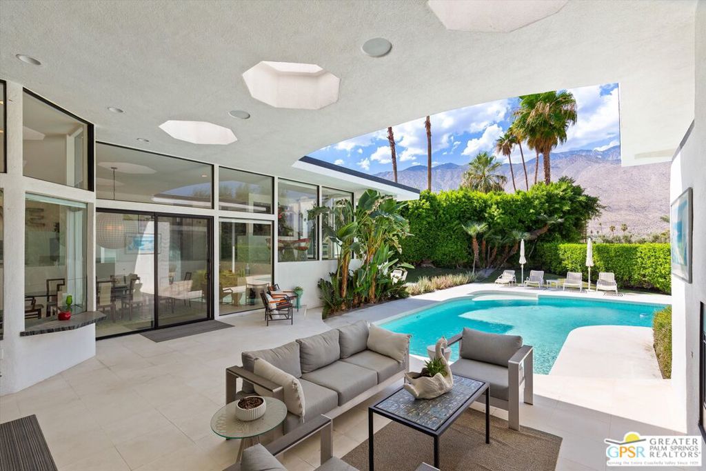 Indian Canyons - Residential