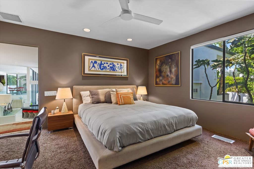 Indian Canyons - Residential