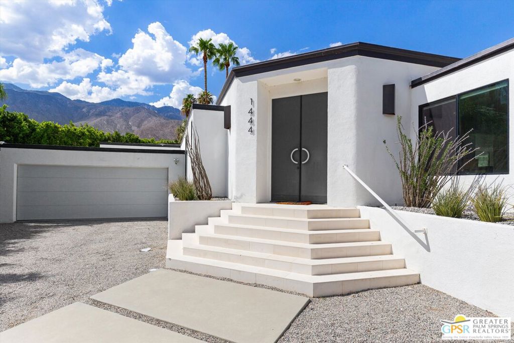 Indian Canyons - Residential