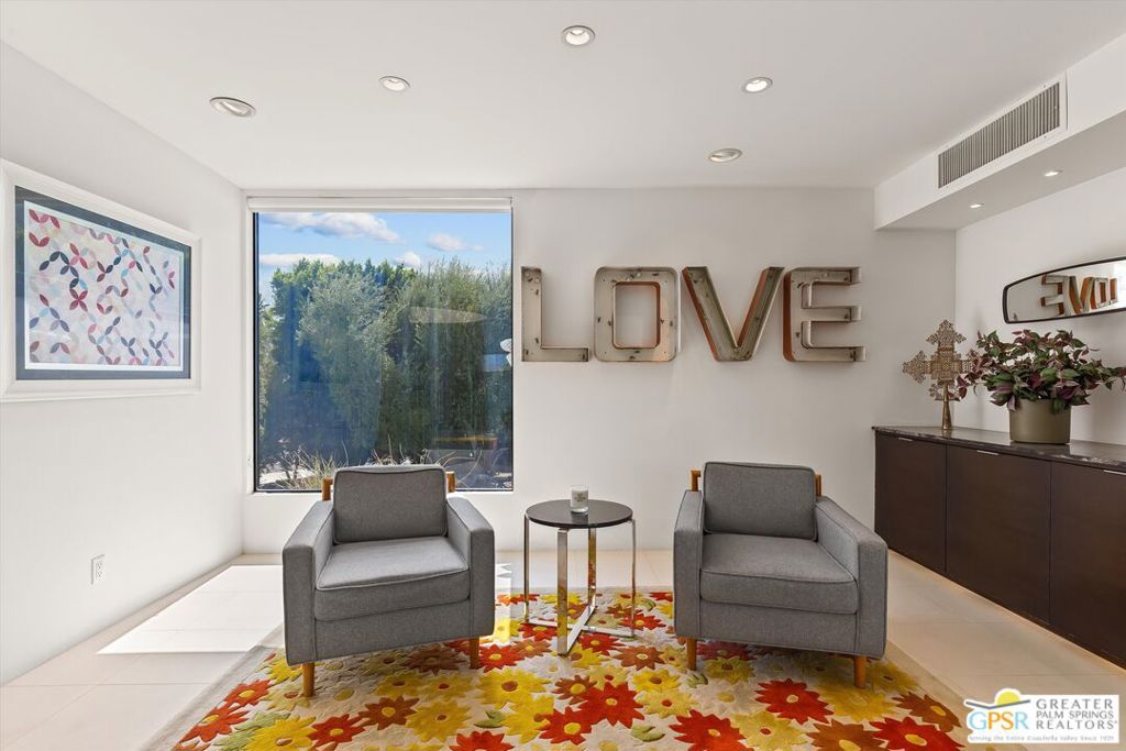 Indian Canyons - Residential