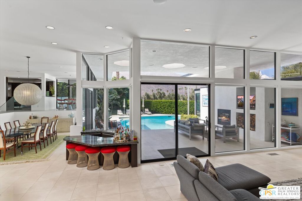 Indian Canyons - Residential