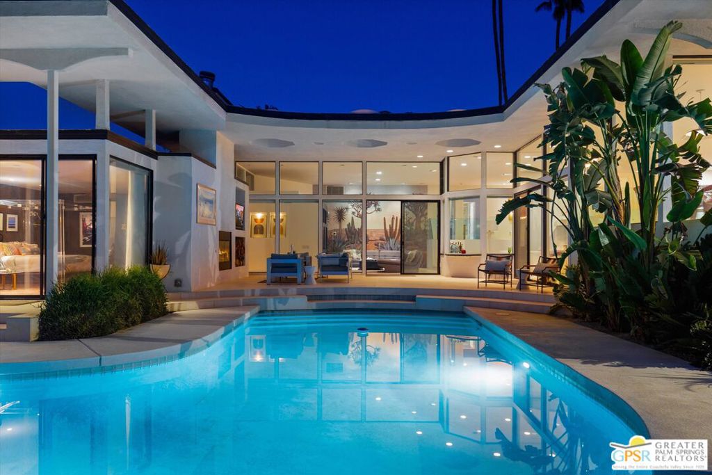 Indian Canyons - Residential