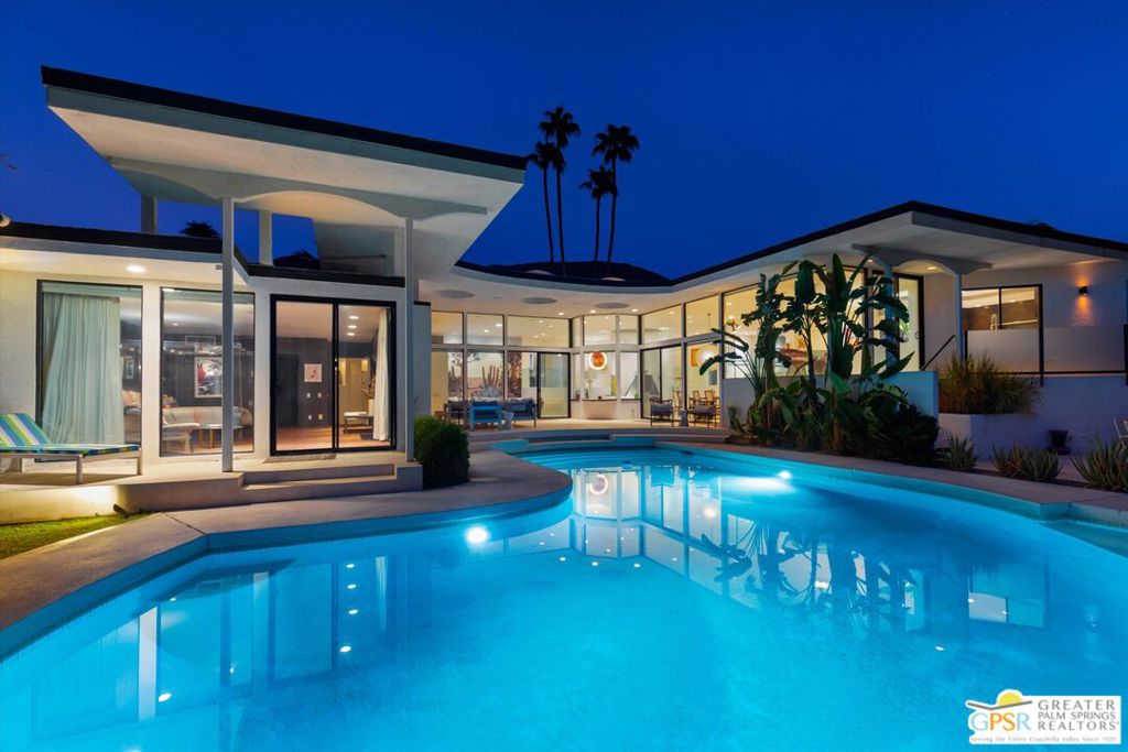 Indian Canyons - Residential