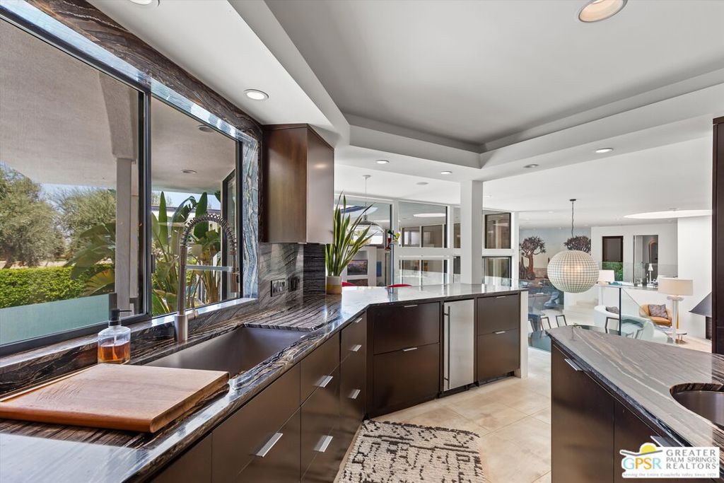 Indian Canyons - Residential