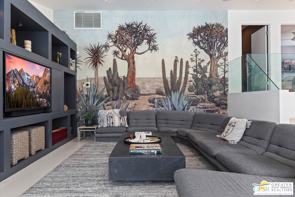 Indian Canyons - Residential