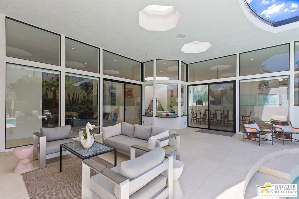 Indian Canyons - Residential