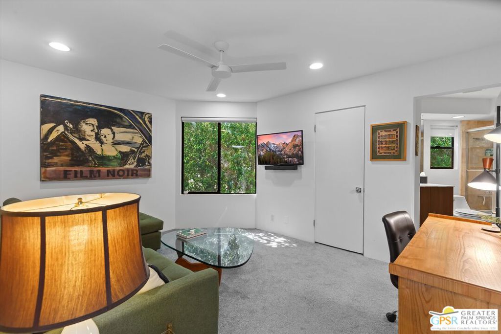 Indian Canyons - Residential