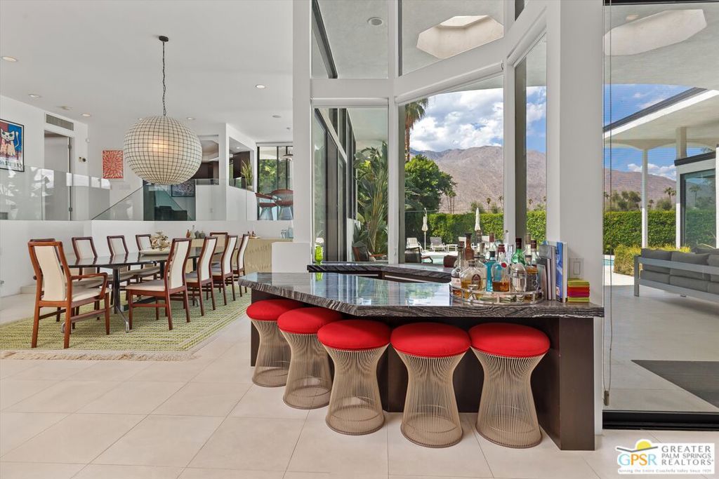 Indian Canyons - Residential