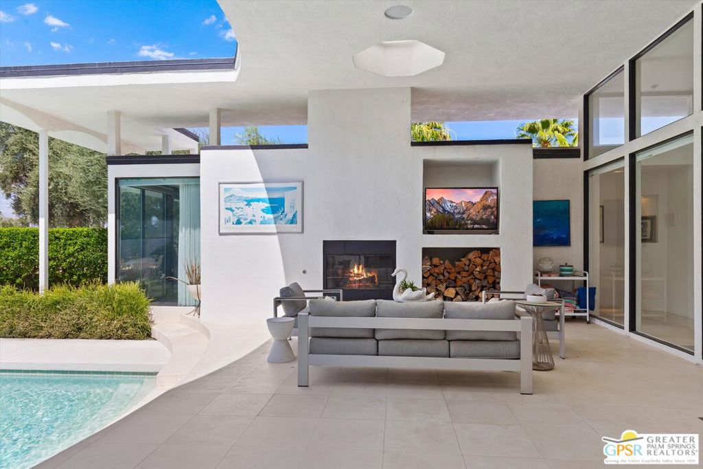 Indian Canyons - Residential
