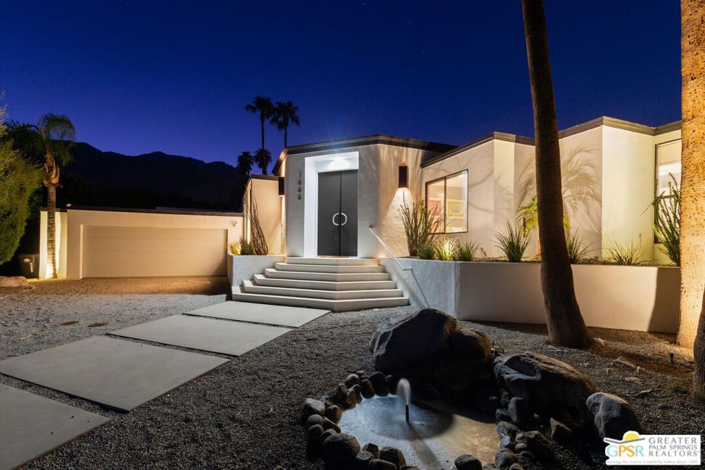 Indian Canyons - Residential