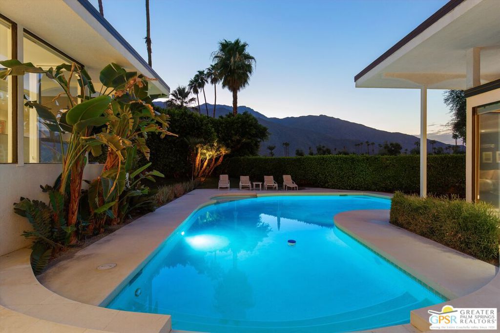 Indian Canyons - Residential
