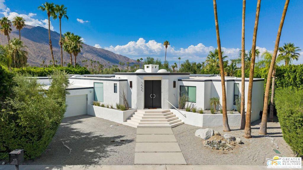 Indian Canyons - Residential