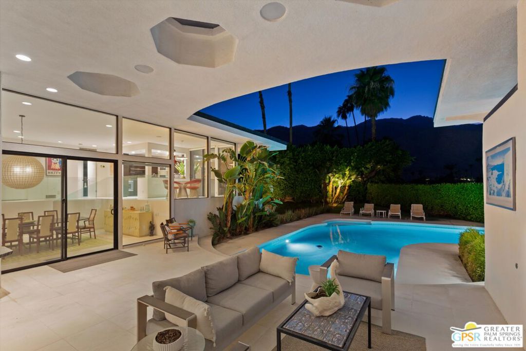 Indian Canyons - Residential