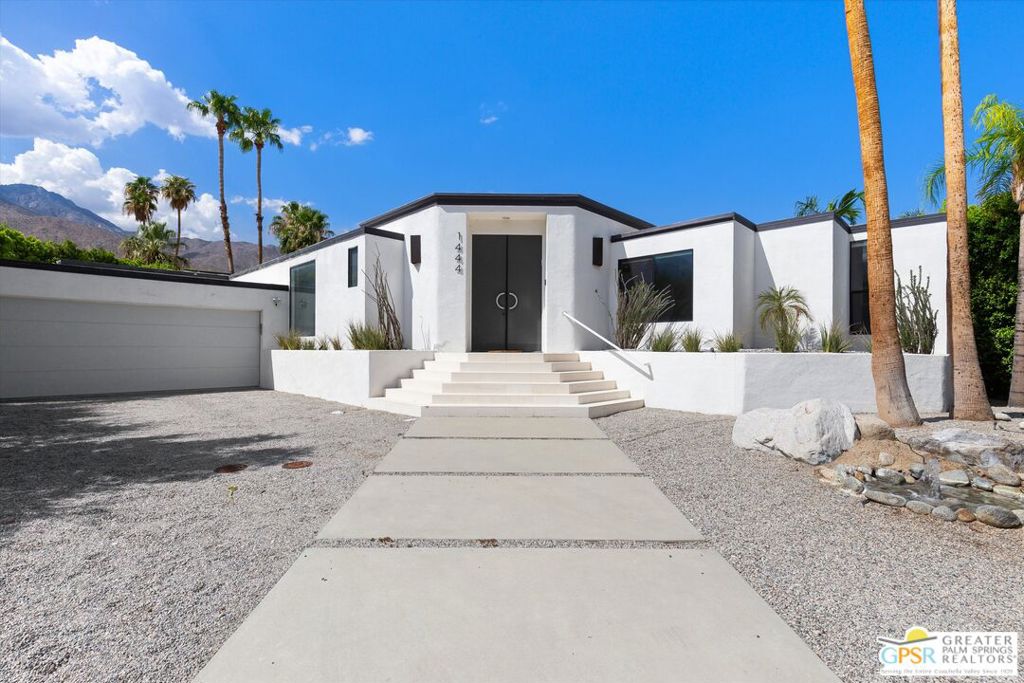 Indian Canyons - Residential