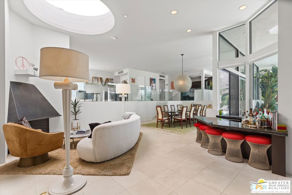 Indian Canyons - Residential