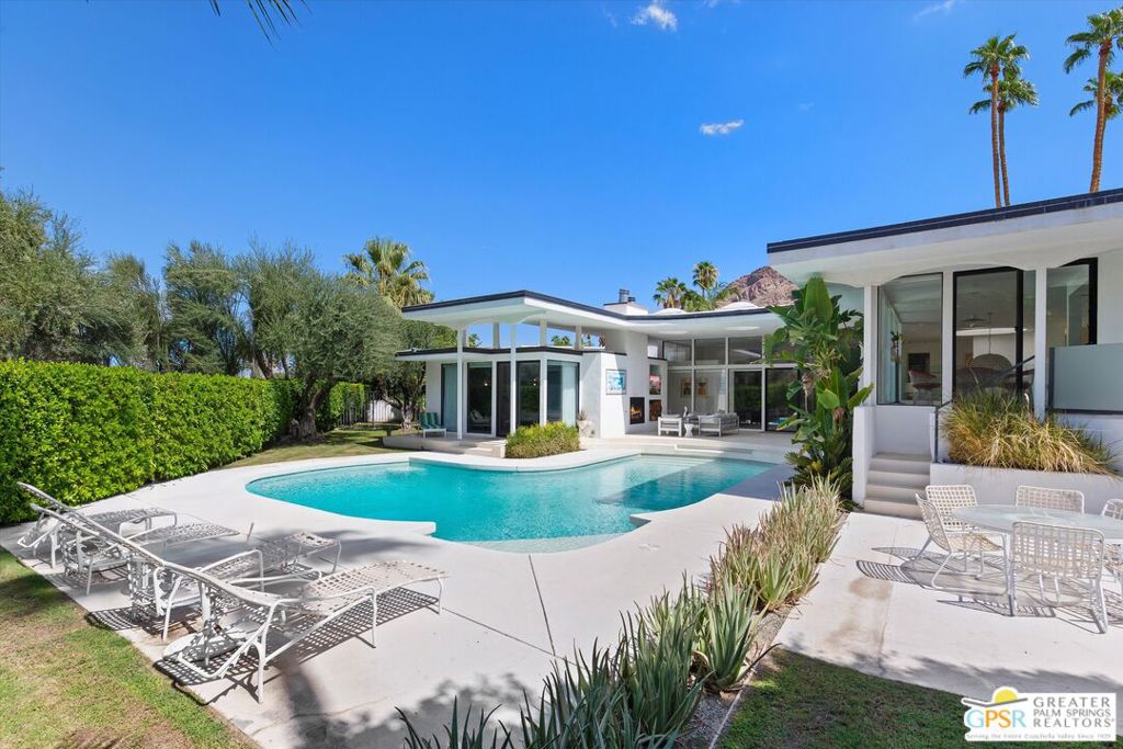 Indian Canyons - Residential
