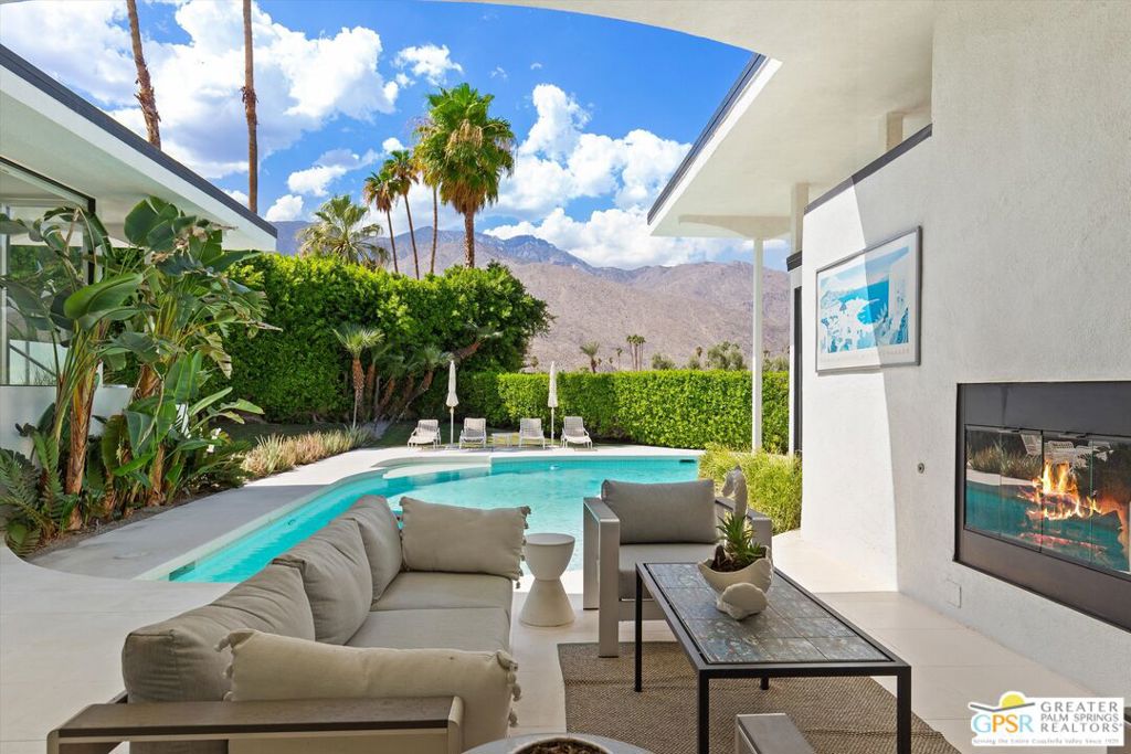 Indian Canyons - Residential