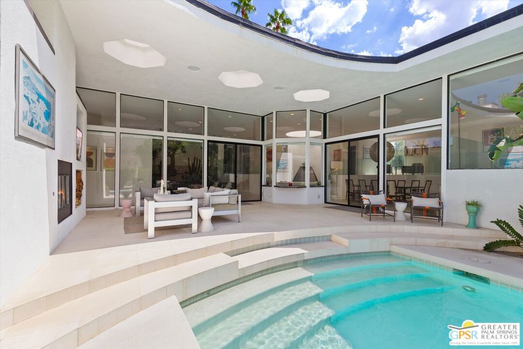 Indian Canyons - Residential