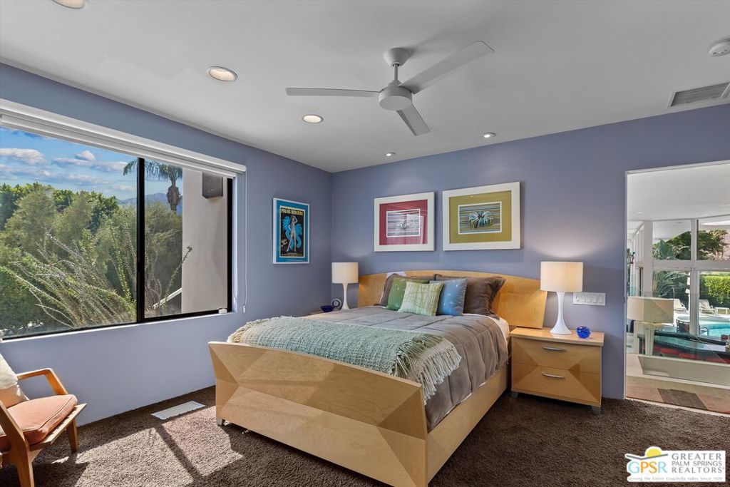 Indian Canyons - Residential