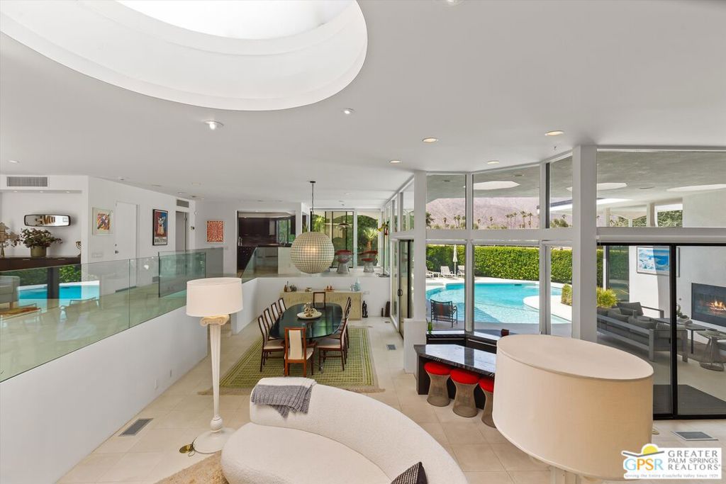 Indian Canyons - Residential