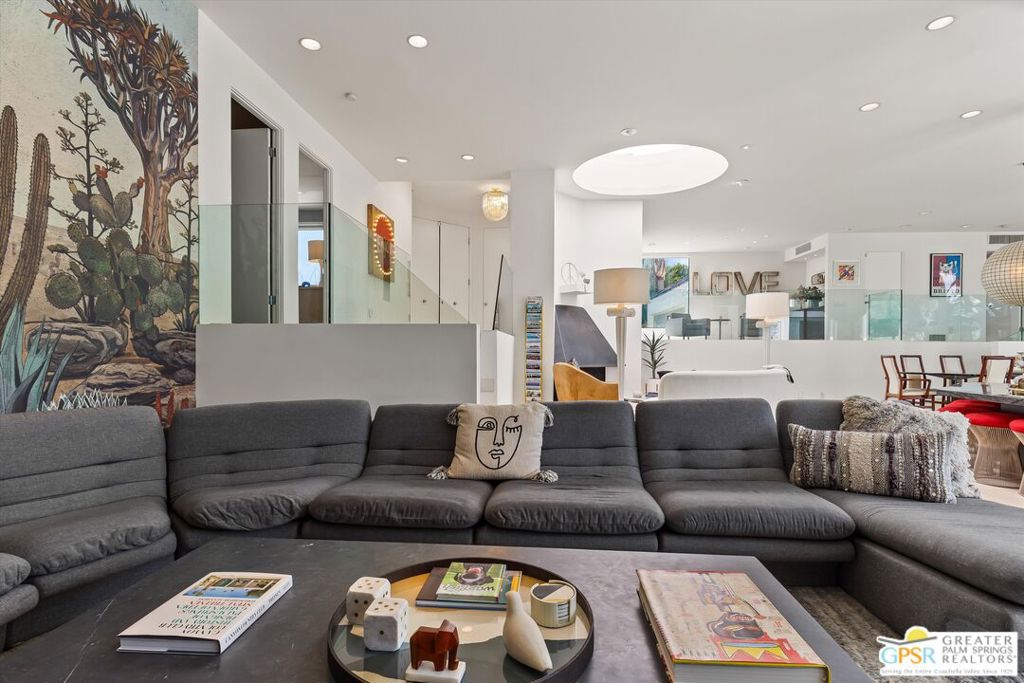 Indian Canyons - Residential