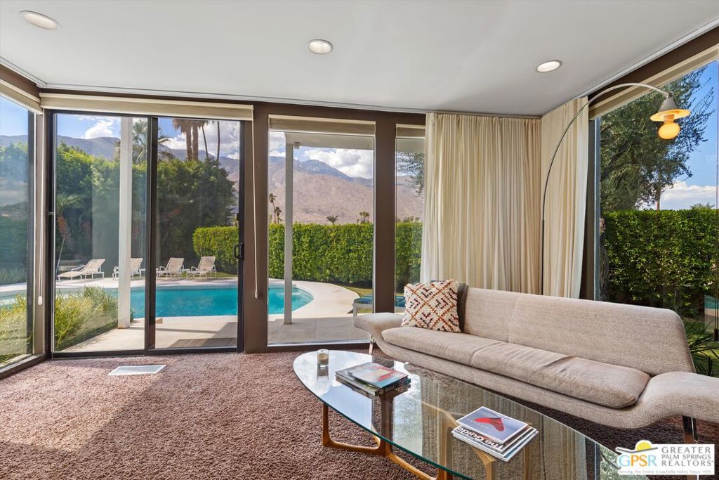 Indian Canyons - Residential