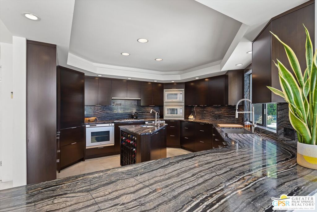 Indian Canyons - Residential