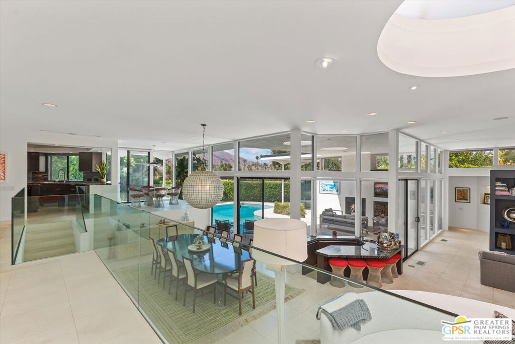 Indian Canyons - Residential