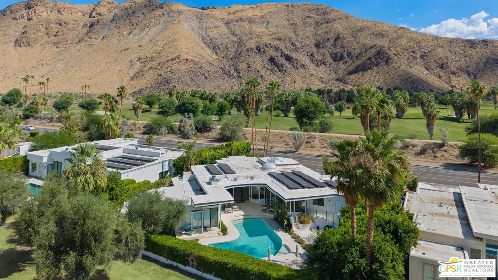 Indian Canyons - Residential