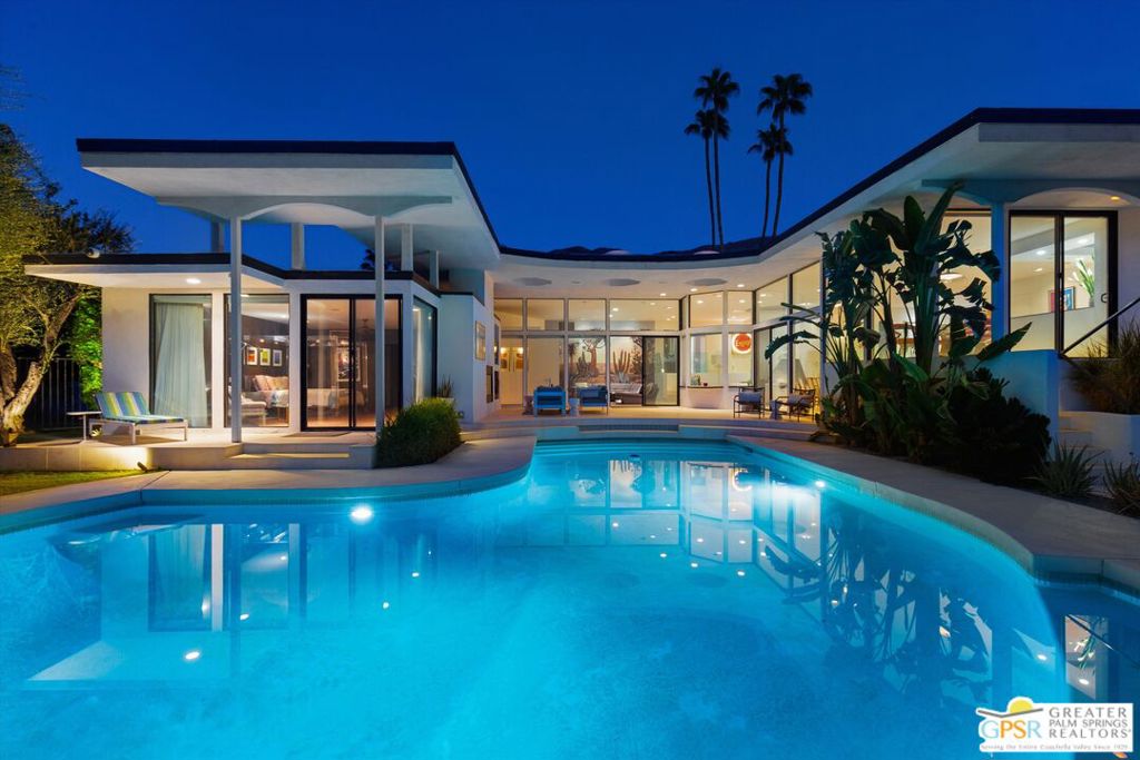 Indian Canyons - Residential