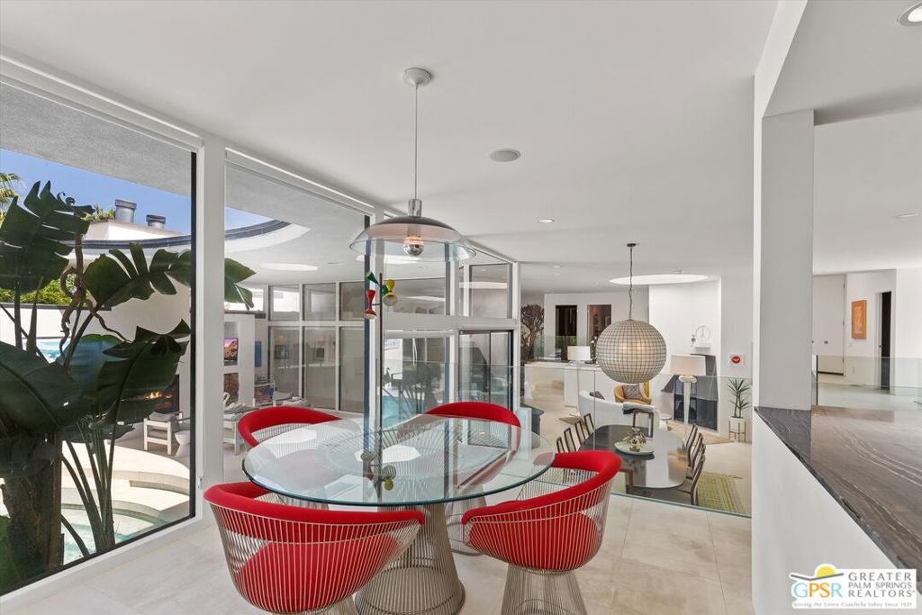 Indian Canyons - Residential