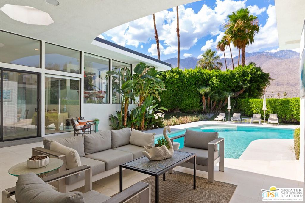 Indian Canyons - Residential