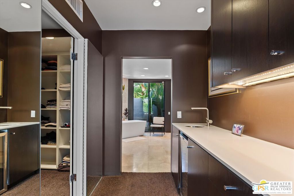 Indian Canyons - Residential